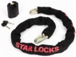 Chaîne cadena STAR LOCKS 1.2 m 